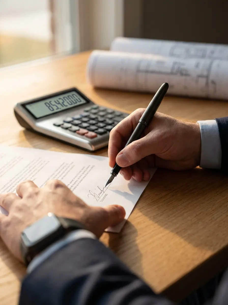 Finance a investice